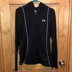 Under Armour Zip Up